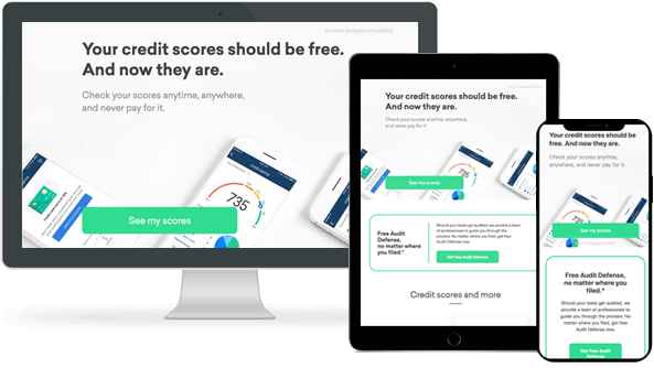 Mobile responsive design