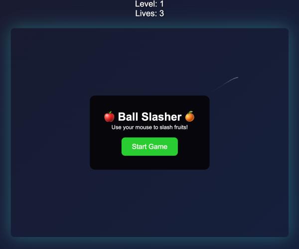 Ball Slasher
