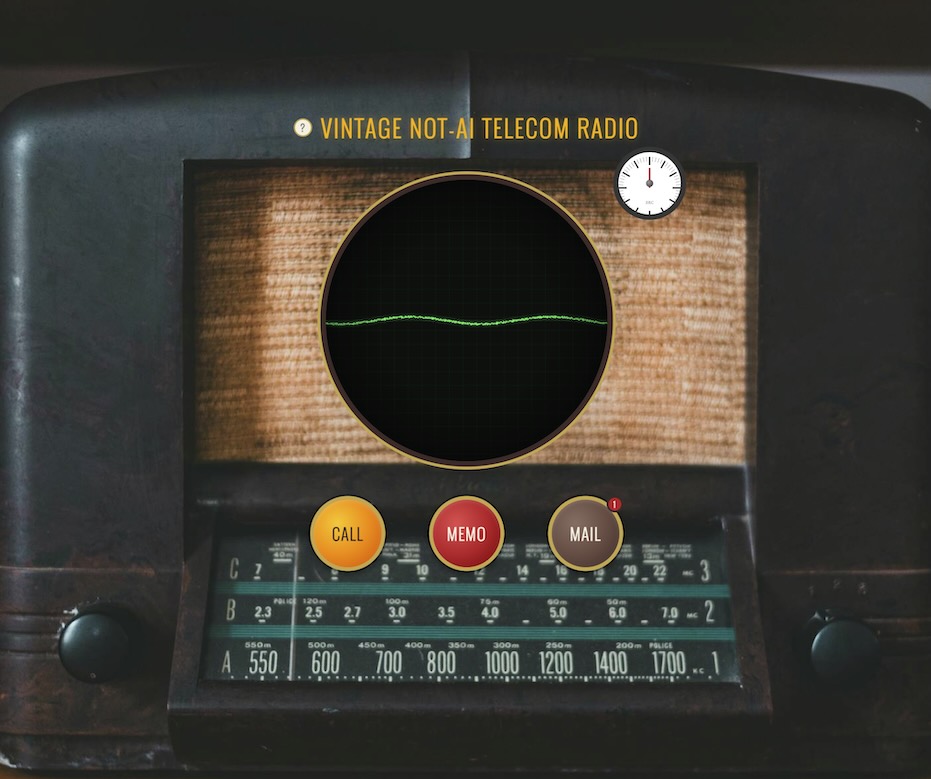 Voice Agents Radio