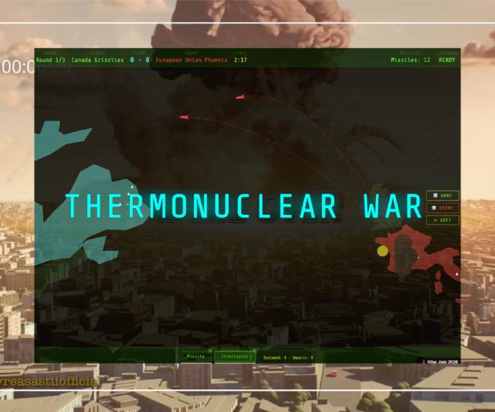 ThermoNuclear War